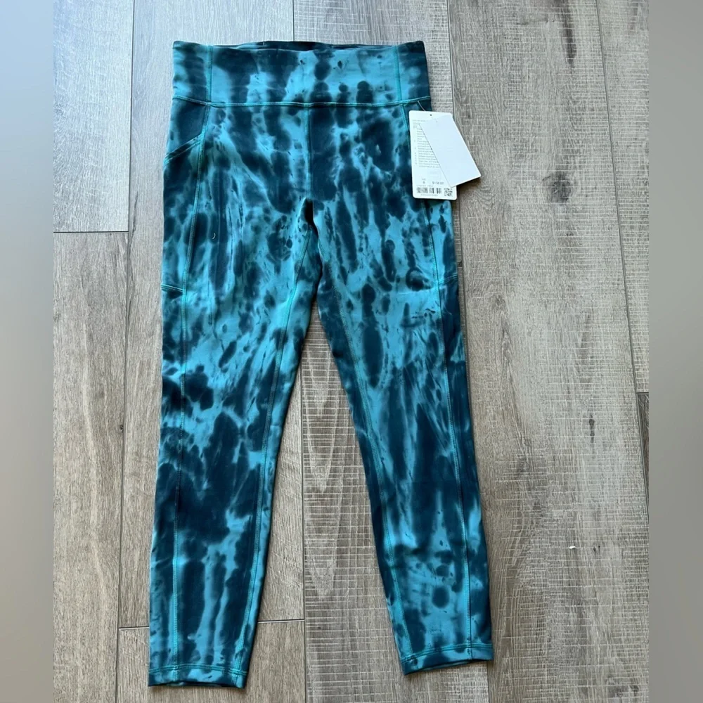 Lululemon Invigorate High-Rise Tight